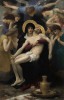 Pieta  Poster Print by William Bouguereau