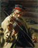Hins Anders  Poster Print by Anders Zorn