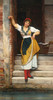 Ninetta  Poster Print by Eugen von Blaas