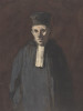 Prosecutor Poster Print by Honor‚îú‚åê Daumier