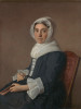 Mary Adam  Poster Print by Allan Ramsay