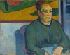 Madame Roulin  Poster Print by Paul Gauguin