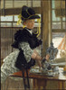 Tea  Poster Print by James Tissot