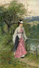 Contemplation  Poster Print by Adrien Moreau
