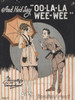 And heŒì√á√ñd say oo la la wee wee  Poster Print by Albert Wilfred Barbelle