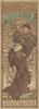 Sarah Bernhardt in Lorenzaccio, Theatre de la Renaissance  Poster Print by Alphonse Mucha