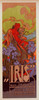 Iris  Poster Print by Adolfo Hohenstein