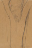 Christus  Poster Print by Amedeo Modigliani