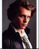 Jonathan Groff In Black Leather Jacket Photo Print