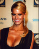 Jessica Simpson In Black And Sheer Top At Event Photo Print