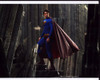 Brandon Routh On Set Of Superman Returns Photo Print - Item # MVM00105