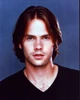 Barry Watson Headshot In Black Shirt Photo Print