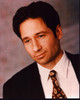 David Duchovny In Suit With Patterned Tie Photo Print