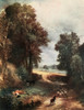 The Cornfield Constable 1909 Poster Print by  John Constable