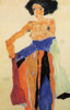 Moa 1911 Poster Print by  Egon Schiele - Item # VARPPHPDA71603