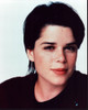 Neve Campbell Close Up In Black Top Photo Print