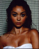 Sarah Hyland Close Up In Towel Photo Print