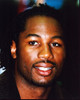 Lennox Lewis Close Up Photo Print