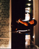 Jennifer Garner Sitting On Wall In Alias Photo Print