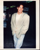 Dean Cain In Jeans And Gray Blazer Photo Print