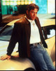 Jeff Kaake Leaning On Car Photo Print