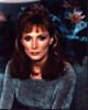 Gates Mcfadden Headshot In Gray Top Photo Print
