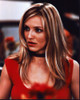Cameron Diaz Wearing Red Top And Choker In The Sweetest Thing Photo Print