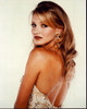 Cameron Diaz Looking Over Shoulder In Rhinestone Dress Photo Print