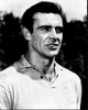 Sean Connery Close Up In Dr. No Black And White Photo Print