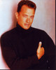 Tom Hanks In Black Turtleneck Photo Print