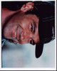 Antonio Banderas Smiling Close Up In Black Hat Photo Print