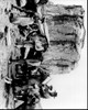 Scene From The Searchers Black And White Photo Print