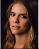 Ashley Shelton Headshot Close Up Photo Print