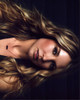 Sarah Carter Close Up Photo Print
