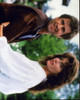 Mel Gibson And Joan Severance In Bird On A Wire Photo Print