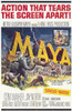 Maya Movie Poster (11 x 17) - Item # MOV228605