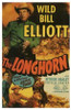 The Longhorn Movie Poster (11 x 17) - Item # MOV199983