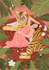 Lazy Afternoon Poster Print - Petra Holikova