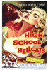 High School Hellcats Movie Poster Print (27 x 40) - Item # MOVIF2187