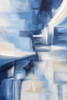 Blues Motion Poster Print - Kimberly Allen