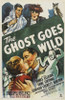 The Ghost Goes Wild Movie Poster Print (27 x 40) - Item # MOVCB99411