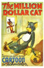 The Million Dollar Cat Movie Poster (11 x 17) - Item # MOV198048