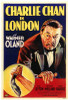 Charlie Chan in London Movie Poster Print (27 x 40) - Item # MOVCF5174