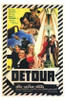 Detour Movie Poster (11 x 17) - Item # MOV143723