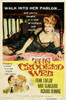 The Crooked Web Movie Poster (11 x 17) - Item # MOV417102