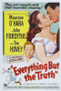 Everything but the Truth Movie Poster Print (27 x 40) - Item # MOVGJ3200