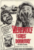 Werewolf in a Girl's Dormitory Movie Poster Print (27 x 40) - Item # MOVIF7437