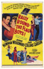 Rally 'Round the Flag Boys Movie Poster (11 x 17) - Item # MOV235480