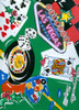 Vegas Holiday Poster Print by Sara Henry (20 x 28) - Item # PAISH15000