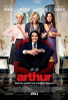 Arthur Movie Poster Print (27 x 40) - Item # MOVCB75783